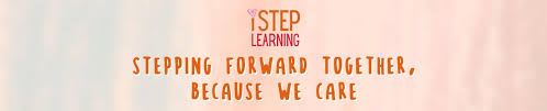 iStep Learning strapline